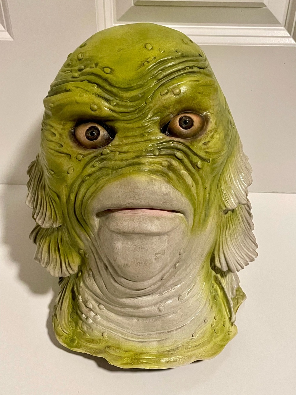 Creature from the black lagoon mask